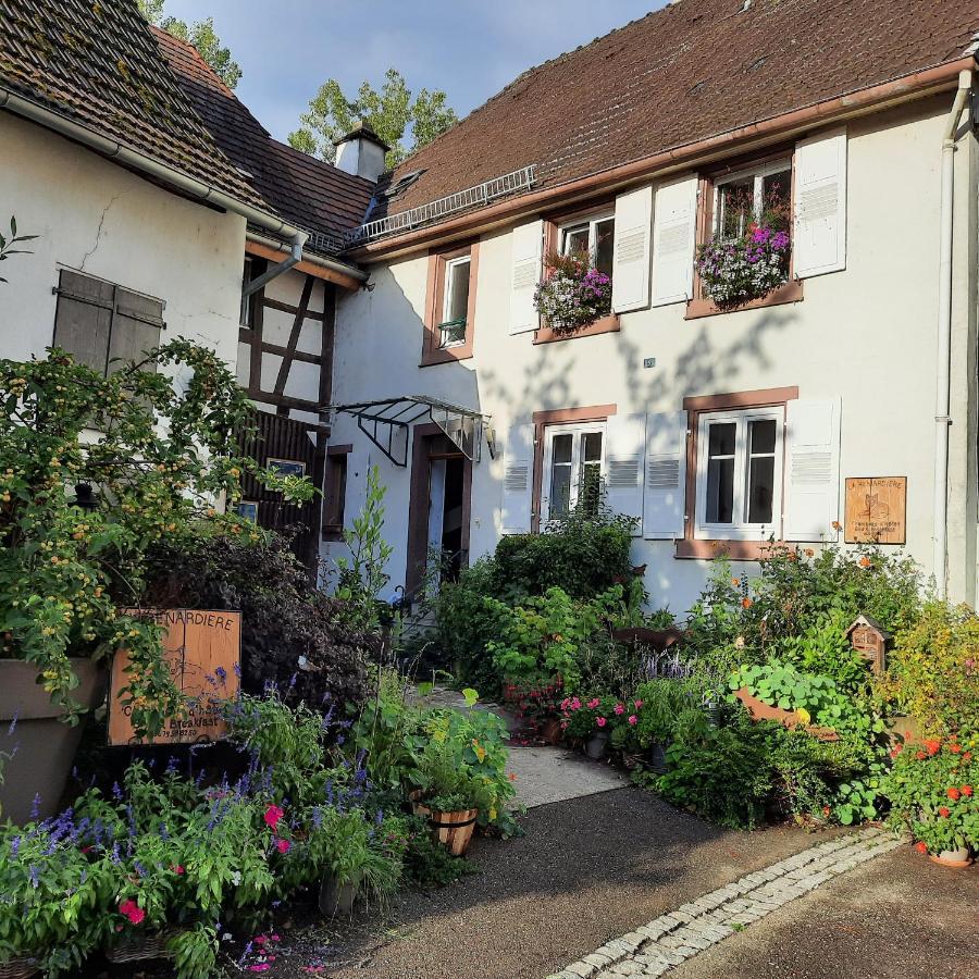La Renardiere Reichshoffen Exterior photo