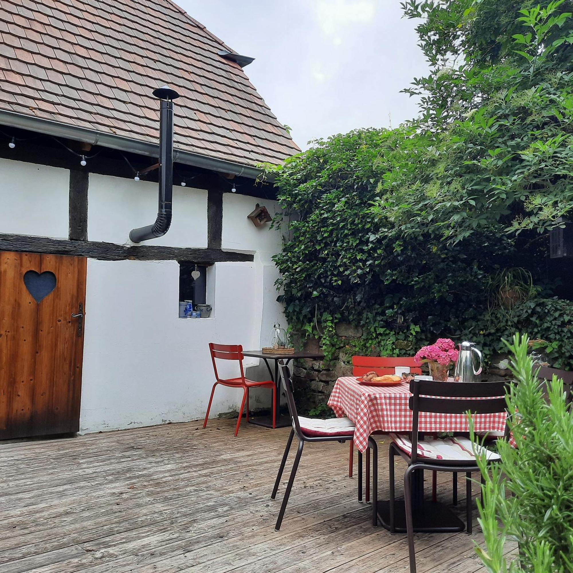 La Renardiere Reichshoffen Exterior photo